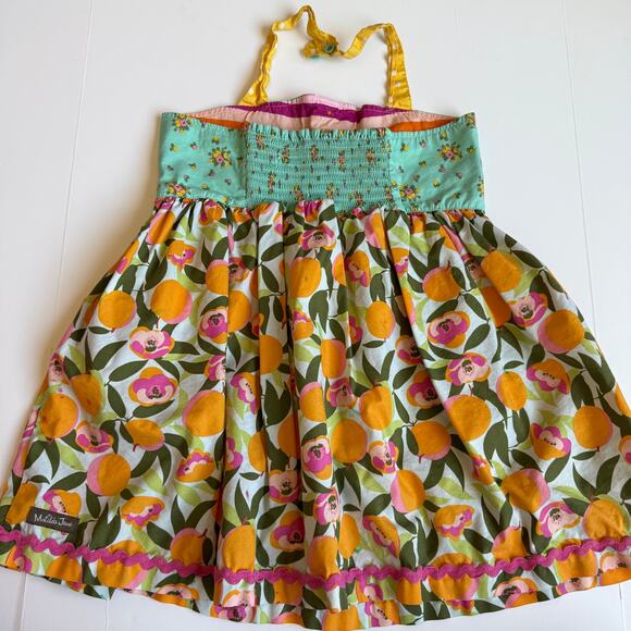 Matilda Jane You're A Peach Tunic Brilliant Daydream 12 - Picture 11 of 12
